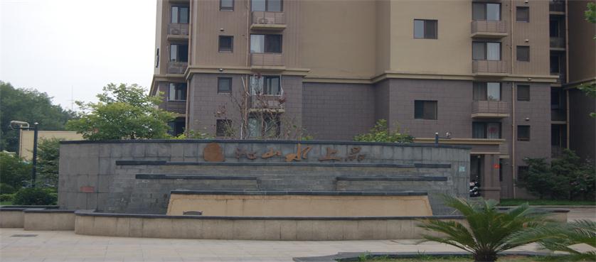 遠洋沁山水